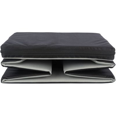 Trixie Autostoel Hond Zwart / Grijs