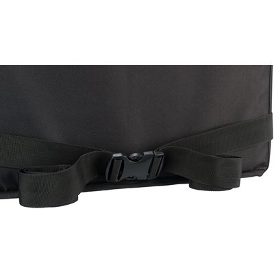 Trixie Autostoel Hond Zwart / Grijs