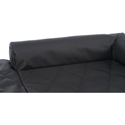 Trixie Hondenkussen Voor Autostoel Zwart