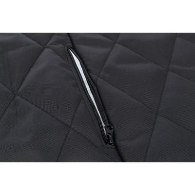 Trixie Hondenkussen Voor Autostoel Dubbel Zwart