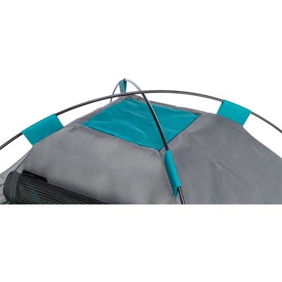 Trixie Tent Voor Honden Donkergrijs / Petrol