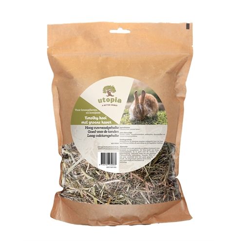 Utopia Timothy Hooi Met Groene Haver