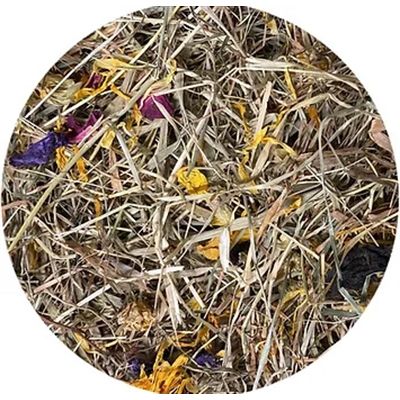 Utopia Timothy Hooi Met Bloemen