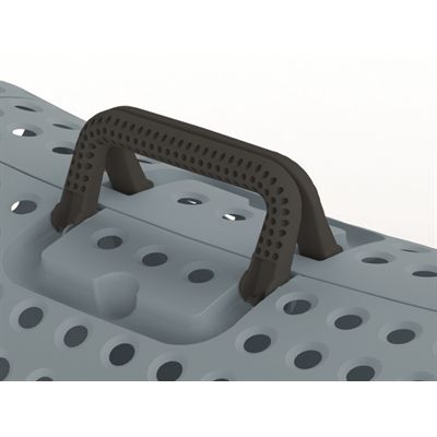 Imac Reismand Linus Cabrio 2Nd Life Gerecycled Lichtblauw