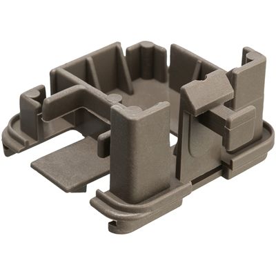 Trixie Reserve Voetjes Voor Wielen Skudo 4-7 Taupe