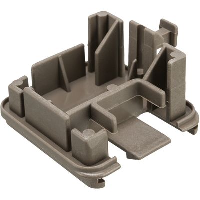 Trixie Reserve Voetjes Voor Wielen Skudo 4-7 Taupe