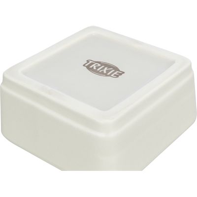 Trixie Voerbak Hond Set Citystyle Keramiek Grijs / Bruin