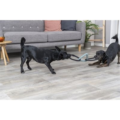 Trixie Hondenspeelgoed Driehoek Met Touwringen Citystyle Tpr