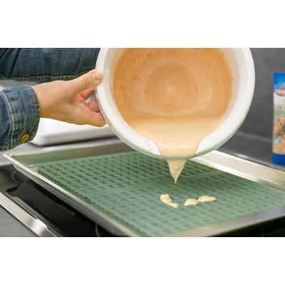 Trixie Bakmat Met Botjes Voor Hond Silicone