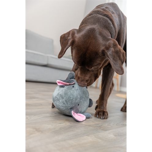 Trixie Hondenspeelgoed Olifant Pluche