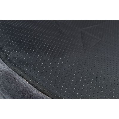 Trixie Hondenmand Minou Rond Soft Edition Grijs / Lichtgrijs