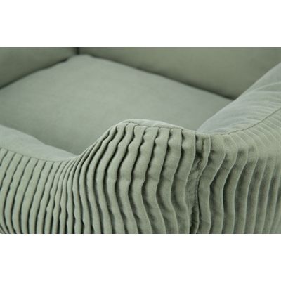 Trixie Hondenmand Marley Soft Edition Saliegroen