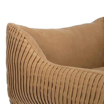 Trixie Hondenmand Marley Soft Edition Oker