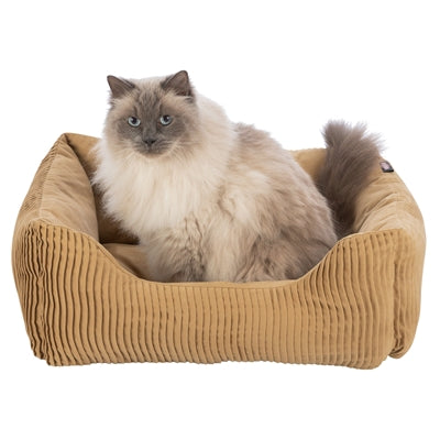 Trixie Hondenmand Marley Soft Edition Oker