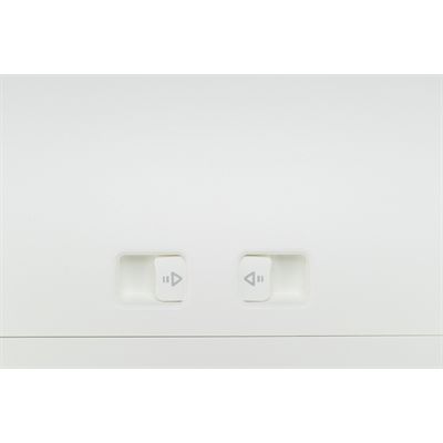 Trixie Zelfreinigende Kattenbak Kunststof Wit