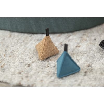 Trixie Zzztrixie Kattenspeelgoed Piramide Citystyle Vilt Catnip