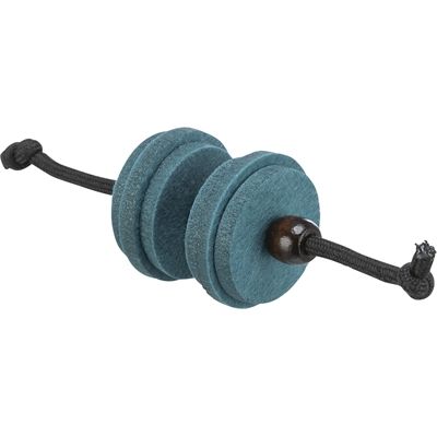 Trixie Kattenspeelgoed Halter Aan Touw Citystyle Vilt / Hout