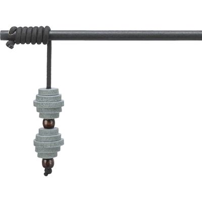 Trixie Kattenspeelgoed Speelhengel Met Halter Citystyle Vilt / Hout