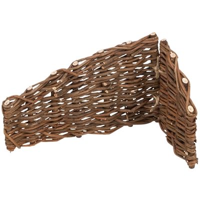 Trixie Hoekelement Voor Muizen En Hamsters Wilg