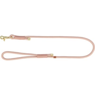Trixie Soft Rope Hondenriem Roze / Licht Roze