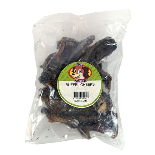 Petsnack Buffel Cheeks
