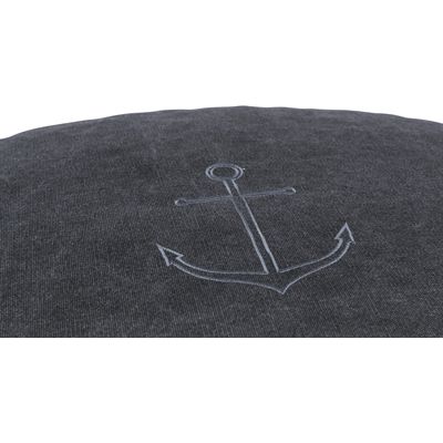 Trixie Be Nordic Hondenkussen Fohr Ovaal Zwart