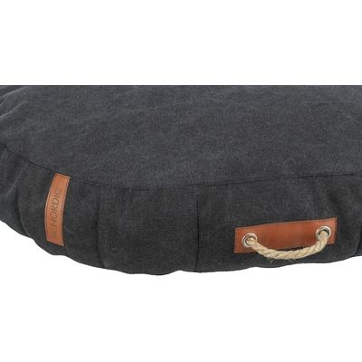 Trixie Be Nordic Hondenkussen Fohr Ovaal Zwart