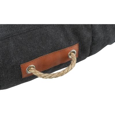 Trixie Be Nordic Hondenkussen Fohr Ovaal Zwart