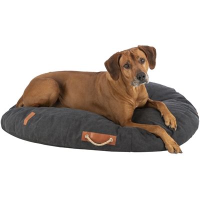 Trixie Be Nordic Hondenkussen Fohr Ovaal Zwart