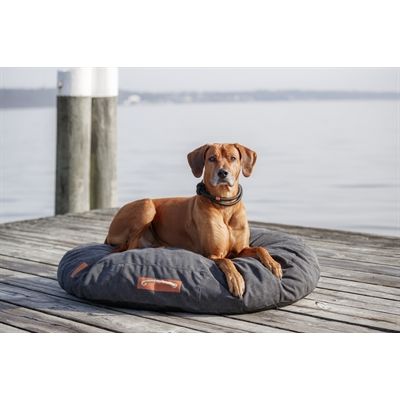 Trixie Be Nordic Hondenkussen Fohr Ovaal Zwart