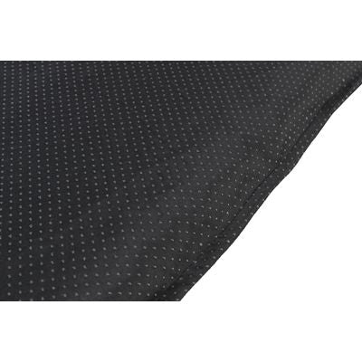 Trixie Be Nordic Hondenkussen Fohr Hoekig Zwart / Zand