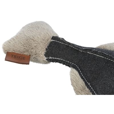 Trixie Be Nordic Hondenspeelgoed Schol Hajo Stof / Pluche