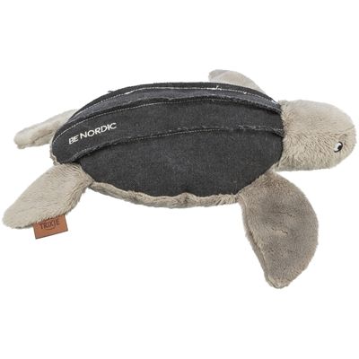 Trixie Be Nordic Hondenspeelgoed Schildpad Hauke Stof / Pluche