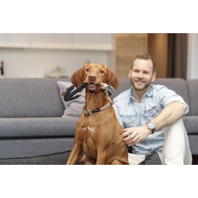 Trixie Be Nordic Hondenspeelgoed Anker Aan Touw Stof