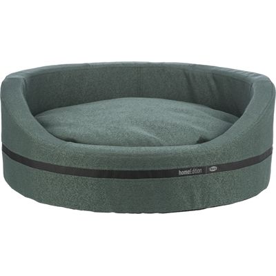Trixie Hondenmand Citystyle Ovaal Donkergroen