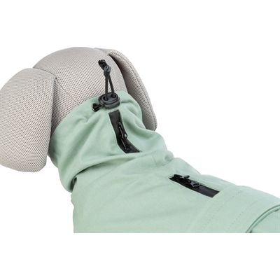 Trixie Citystyle Regenjas Hond Dublin Salie