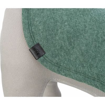 Trixie Citystyle Hondentrui Sweatshirt Amsterdam Donkergroen