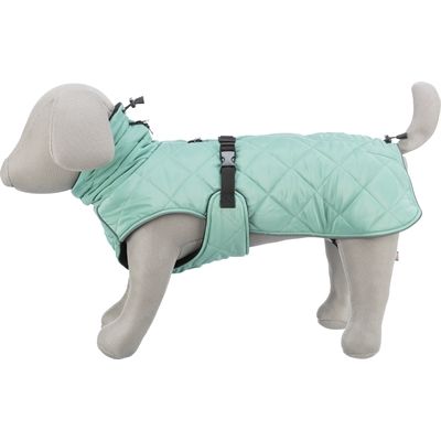 Trixie Citystyle Be Eco Hondenjas Oslo Gerecycled Jade Groen