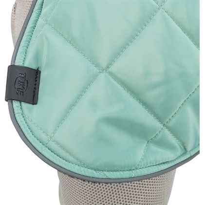 Trixie Citystyle Be Eco Hondenjas Oslo Gerecycled Jade Groen