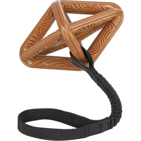 Trixie Citystyle Hondenspeelgoed Ruit Aan Koord Bungee Tpr