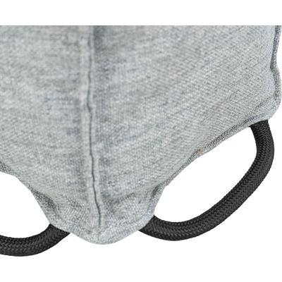 Trixie Citystyle Be Eco Hondenspeelgoed Kubus Met Touw Stof Gerecycled