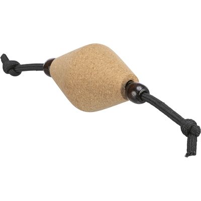 Trixie Citystyle Kattenspeelgoed Rugbybal Aan Band Kurk / Hout