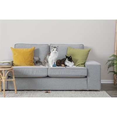 Trixie Citystyle Kattenspeelgoed Halter Kurk Hout