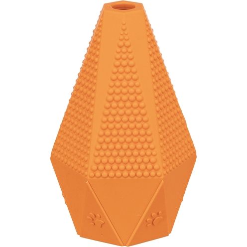 Trixie Hondenspeelgoed Jumper Natuurrubber Oranje