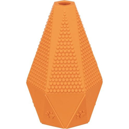 Trixie Hondenspeelgoed Jumper Natuurrubber Oranje