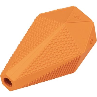 Trixie Hondenspeelgoed Jumper Natuurrubber Oranje