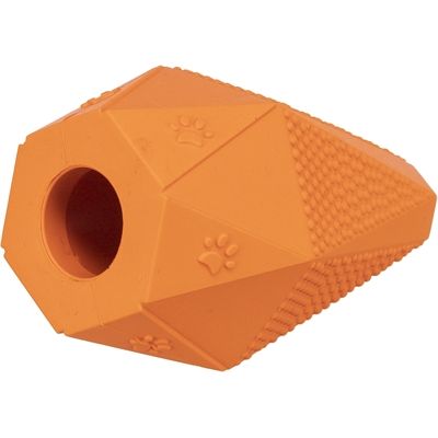 Trixie Hondenspeelgoed Jumper Natuurrubber Oranje