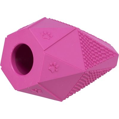 Trixie Hondenspeelgoed Jumper Natuurrubber Roze