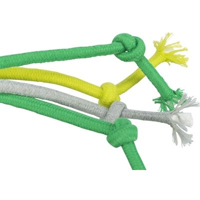 Trixie Hondenspeelgoed Bal Met Touw Tpr Polyester