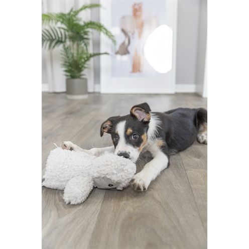 Trixie Be Eco Hondenspeelgoed Pinguin Pluche Gerecycled